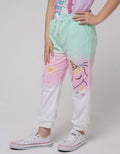 Little M Jogger Ombre Unicorn Fantasy Land