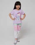 Little M Jogger Ombre Unicorn Fantasy Land