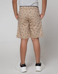Little M Short Pants Woven Car