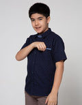 Nevada Short Sleeve Shirt Print Dot