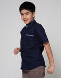 Nevada Short Sleeve Shirt Print Dot