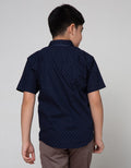 Nevada Short Sleeve Shirt Print Dot
