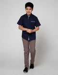 Nevada Short Sleeve Shirt Print Dot