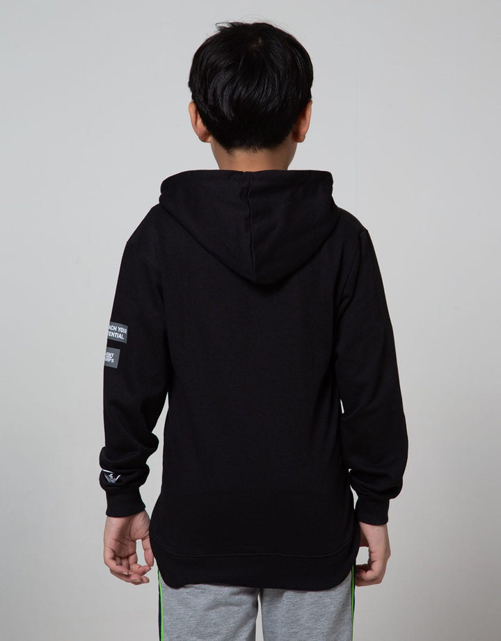 Nevada Jacket Hoody Emblem