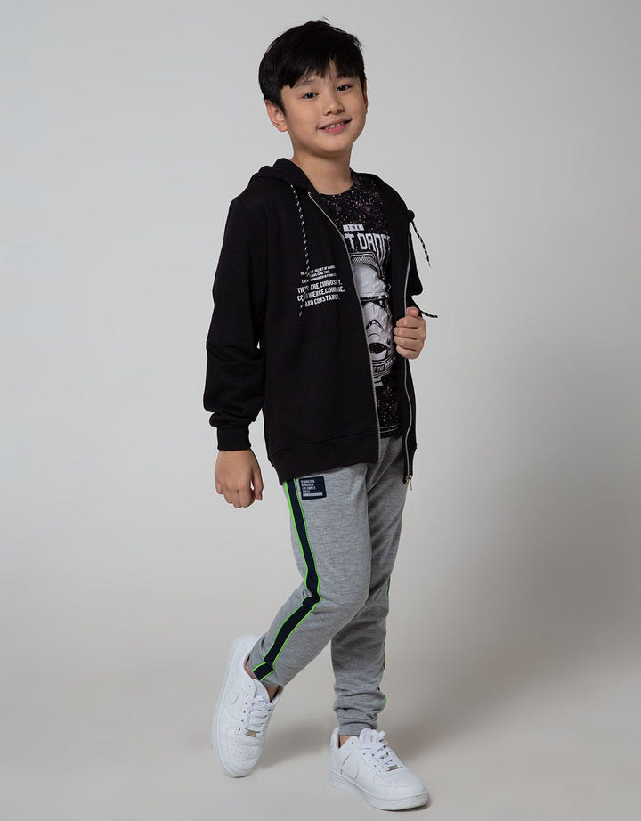 Nevada Jacket Hoody Emblem