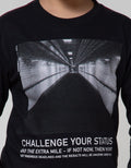 Nevada Sweater Challenge Your Status
