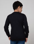 Nevada Sweater Skull Embro Towel