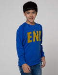 Nevada Sweater Raglan End