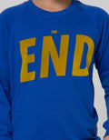 Nevada Sweater Raglan End