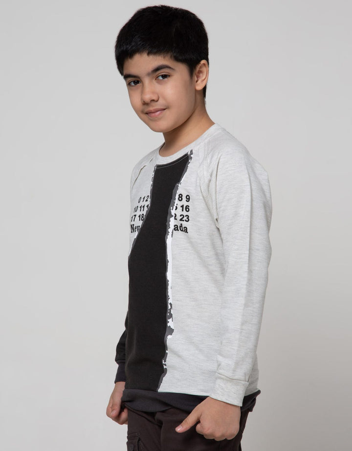 Nevada Sweater Asimetric