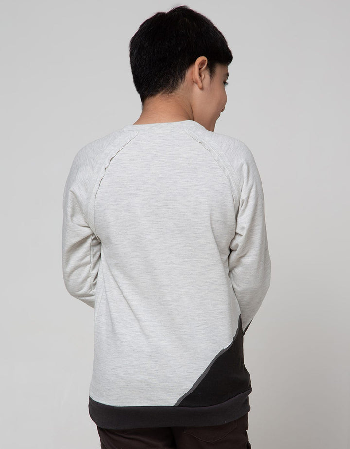 Nevada Sweater Asimetric