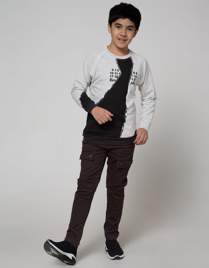 Nevada Sweater Asimetric