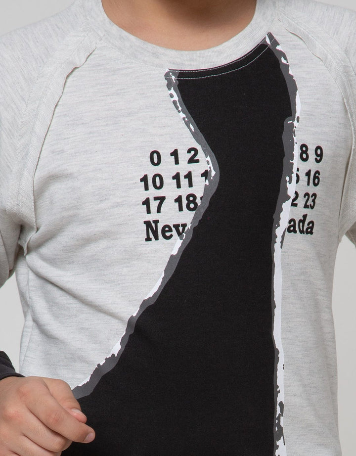 Nevada Sweater Asimetric