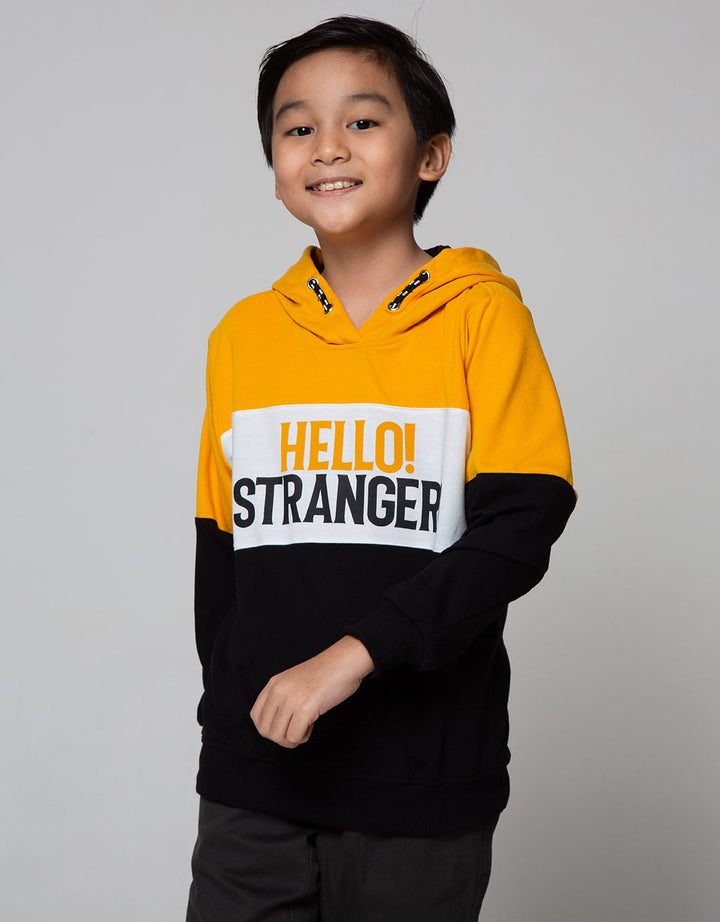 Nevada Sweater Hoody Cns Stranger
