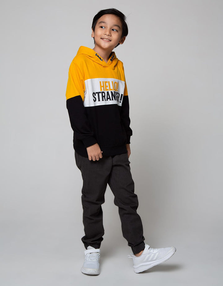 Nevada Sweater Hoody Cns Stranger