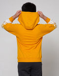 Nevada Ombre Sleeve Hooded Sweater