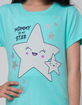 Little M T-Shirt Ki Star Mommy