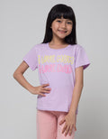 Little M T-Shirt Ki Word I Love Mom I Love Dad
