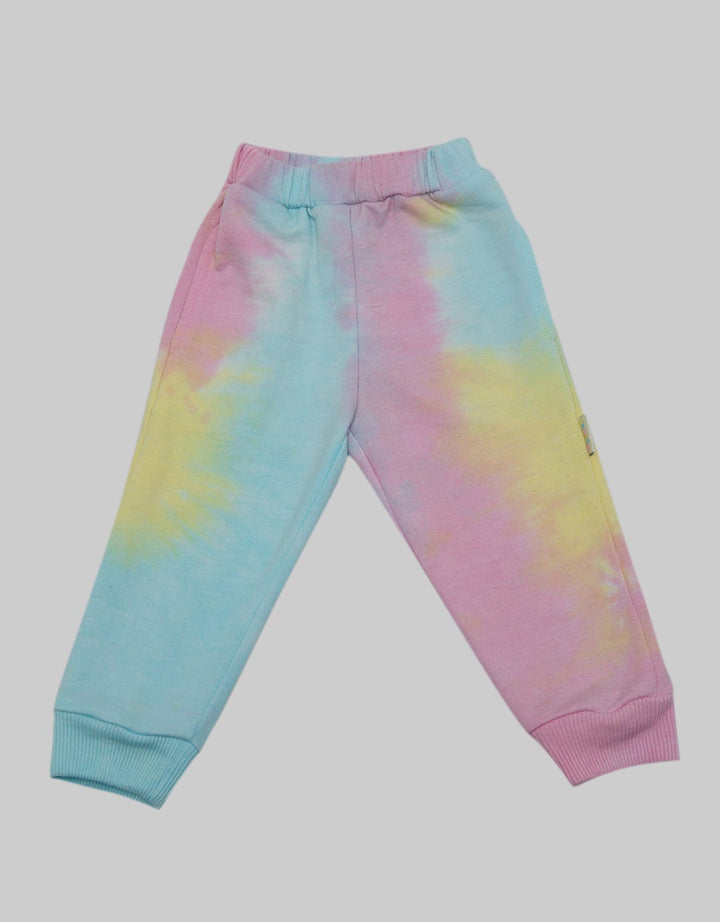Pipiniko Long Pants Tie Dye Pastel