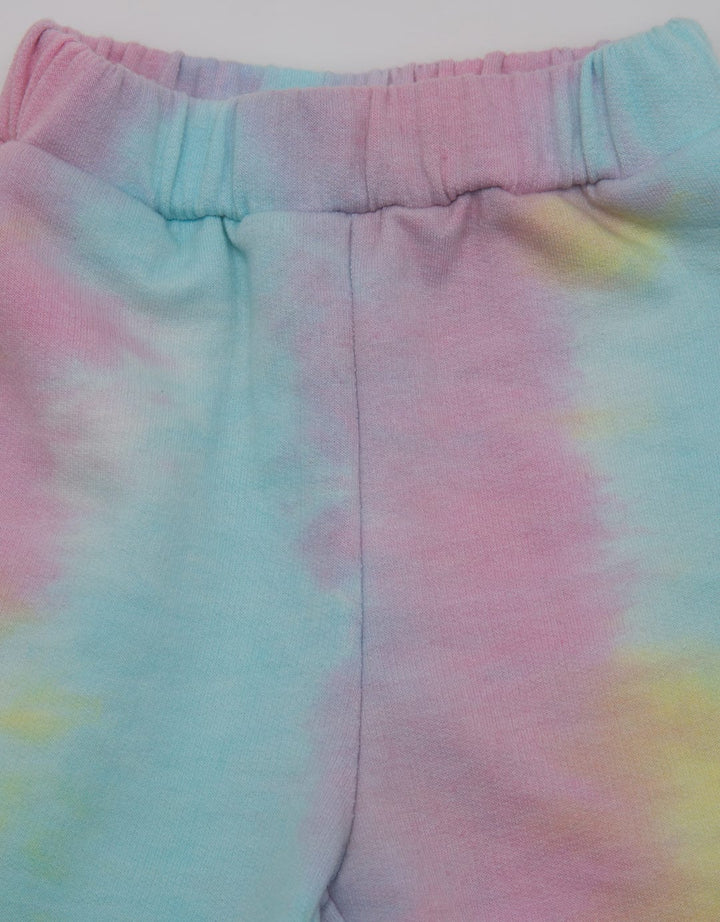 Pipiniko Long Pants Tie Dye Pastel