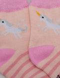 Pipiniko Socks Girls Unicorn Stripe