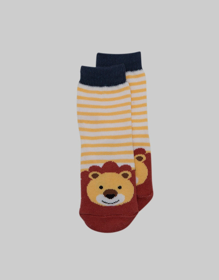 Pipiniko Socks Boys Lion