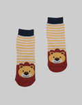 Pipiniko Socks Boys Lion