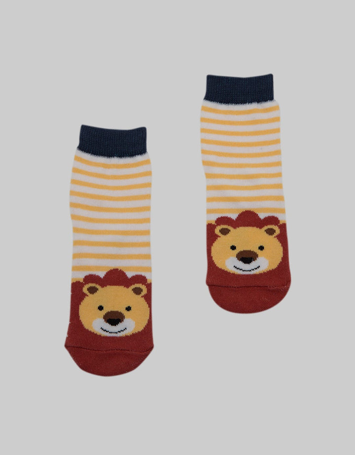 Pipiniko Socks Boys Lion