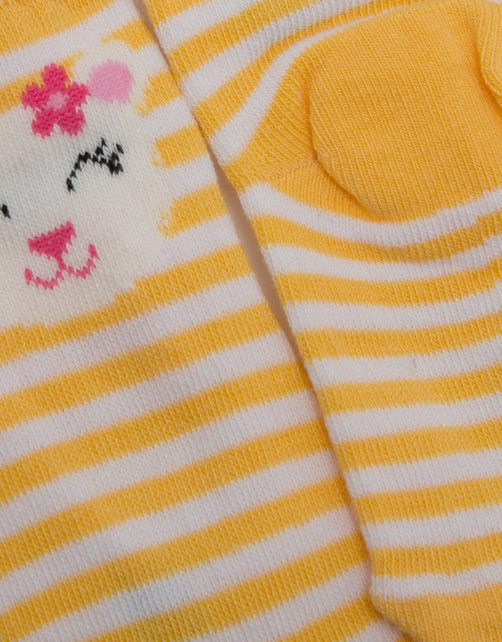 Pipiniko Socks Girls Cat