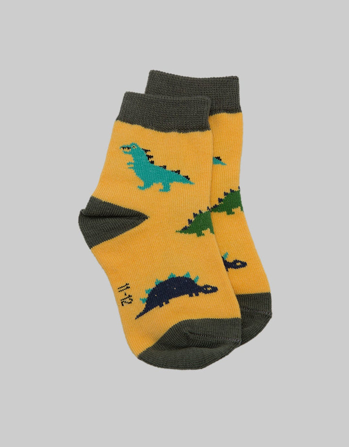 Pipiniko Socks Dino Boys 3