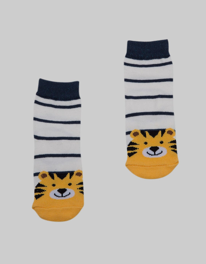 Pipiniko Socks Boys Tiger