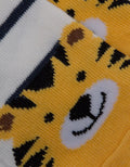 Pipiniko Socks Boys Tiger
