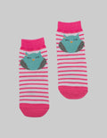 Pipiniko Socks Girls Owl