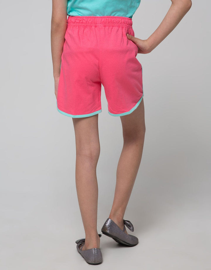Little M Short Pants Ki Rib Ice Cream