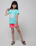 Little M Short Pants Ki Rib Ice Cream