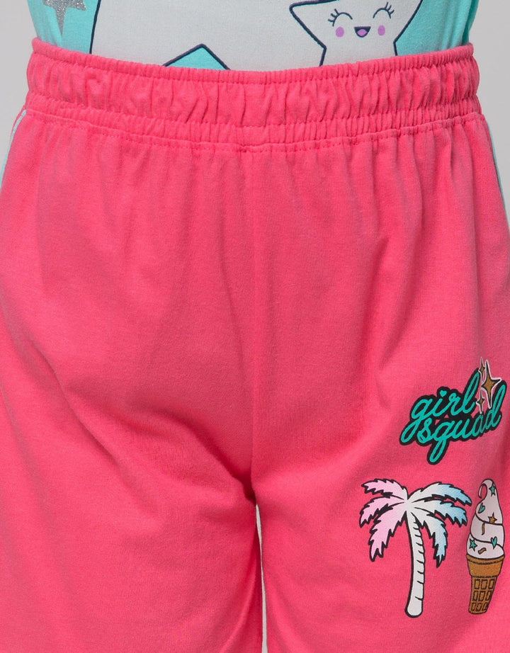 Little M Short Pants Ki Rib Ice Cream