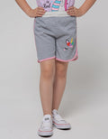 Little M Short Pants Rib Salur Unicorn
