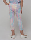 Little M Tie Dye Leggings