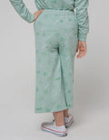 Little M Long Pants Culottes On Tone Lovely Cat