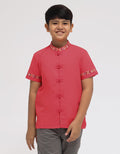 Pito Dito Toribio Boys Short Shirt