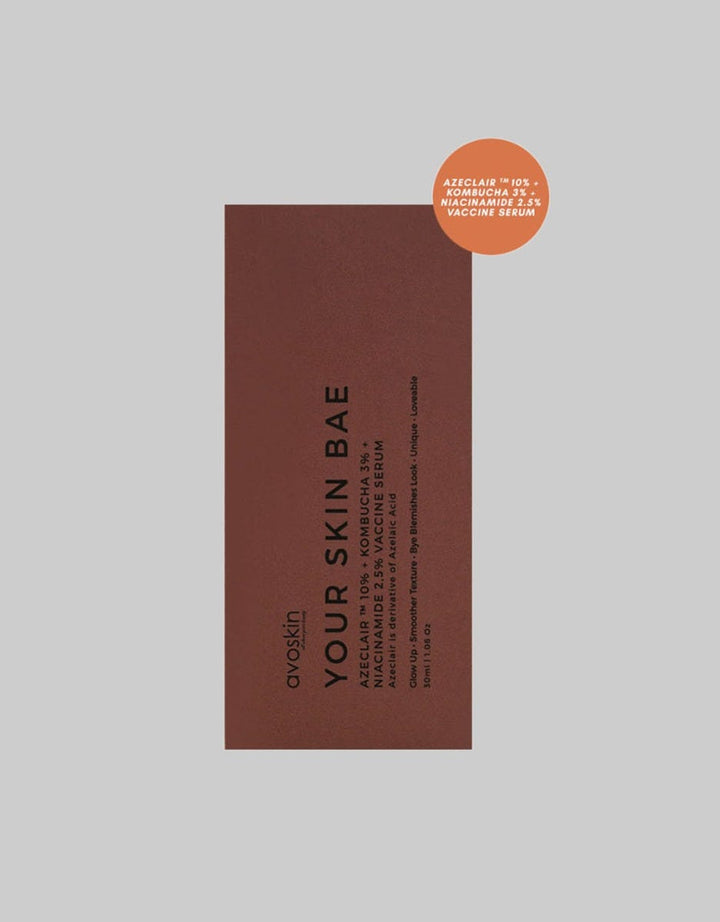 Avoskin Your Skin Bae Series Azeclair 10P Kombucha 3P 30 Ml