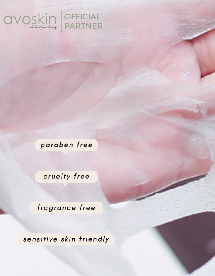 Avoskin Miraculous Retinol Sheet Mask 15Gr