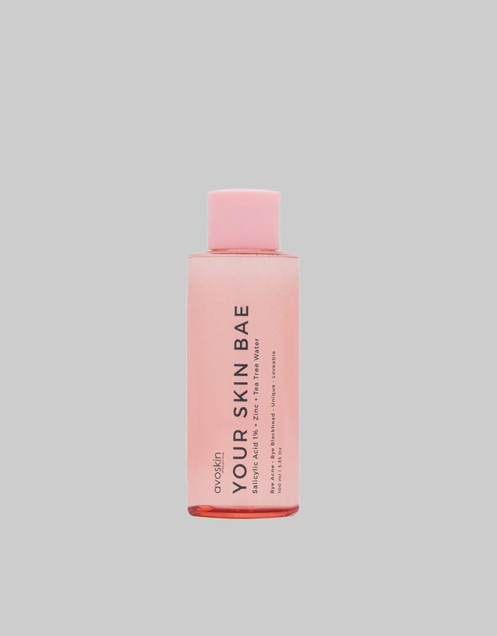 Avoskin Your Skin Bae Series Toner Salicylic Acid 1P Zinc 100 Ml