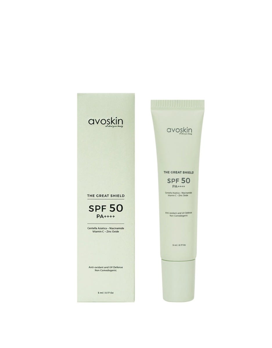 Avoskin The Great Shield Spf 50 5 Ml 113949800