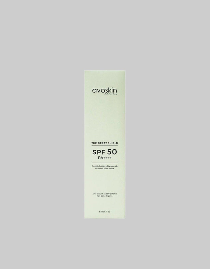 Avoskin The Great Shield Spf 50 5 Ml 113949800