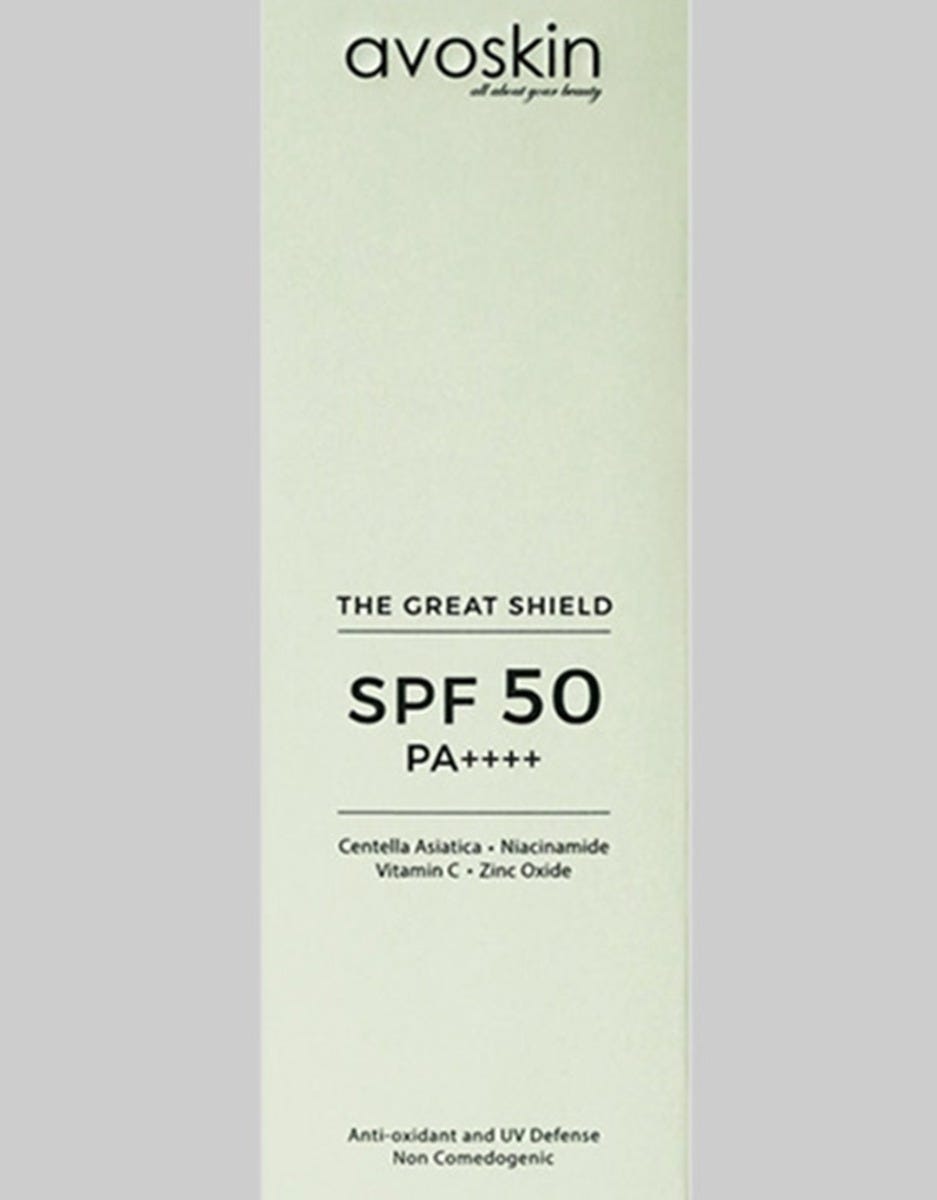 Avoskin The Great Shield Spf 50 5 Ml 113949800