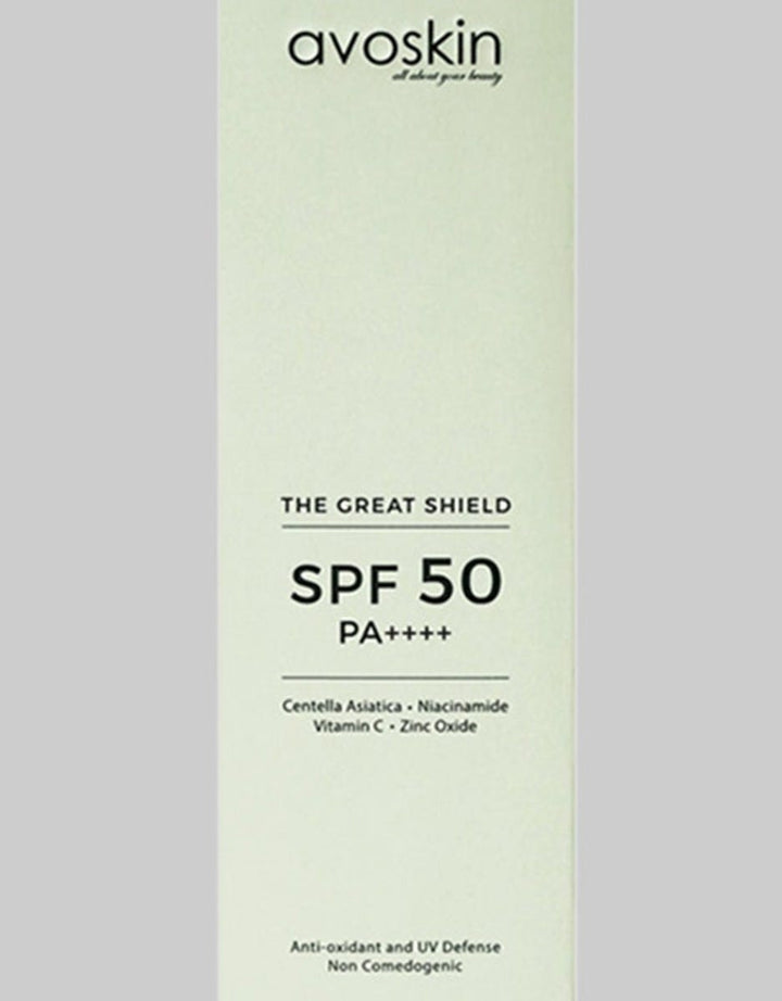 Avoskin The Great Shield Spf 50 5 Ml 113949800