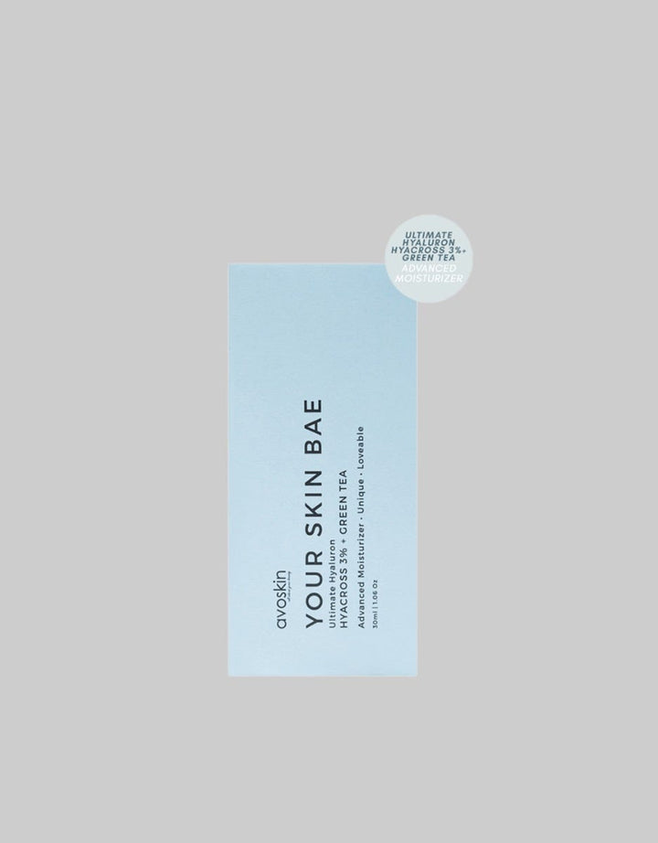 Avoskin YSB Hyaluronic Acid 3P Green Tea 30 Ml 113949855