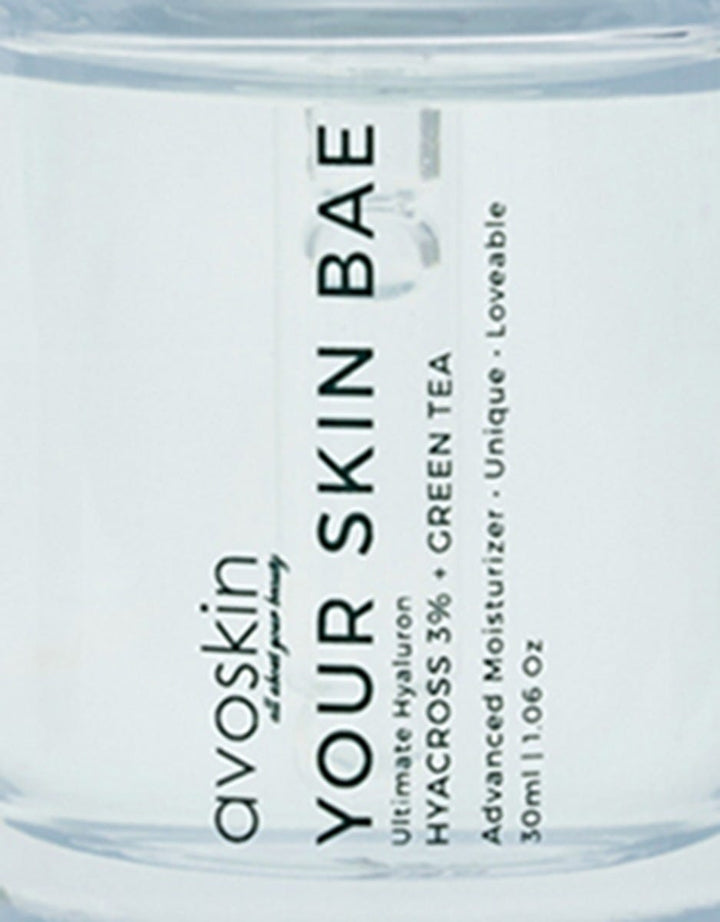 Avoskin YSB Hyaluronic Acid 3P Green Tea 30 Ml 113949855