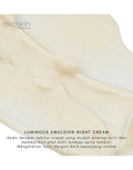 Avoskin Luminous Emulsion Night Cream 10 gr 113949882